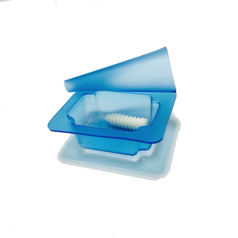 TPU保护盒-椎间融合器 TPU保护盒-椎间融合器