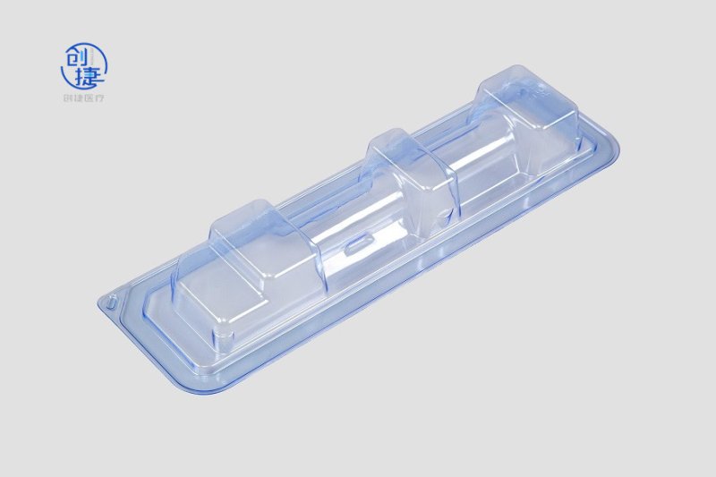 手术器械无菌吸塑盒 手术器械无菌吸塑盒