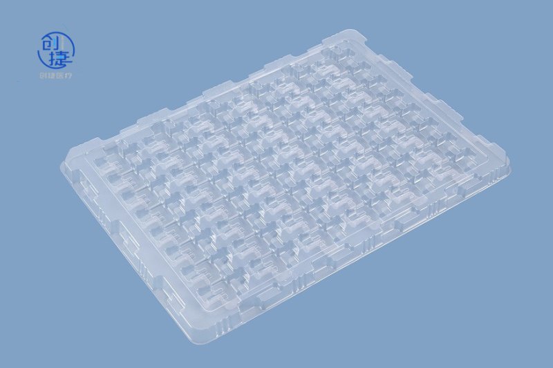 防静电吸塑托盘 防静电吸塑托盘