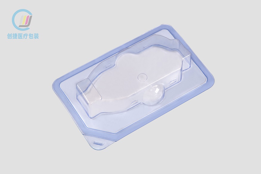 分析一下医用吸塑盒使用的原材料PETG！